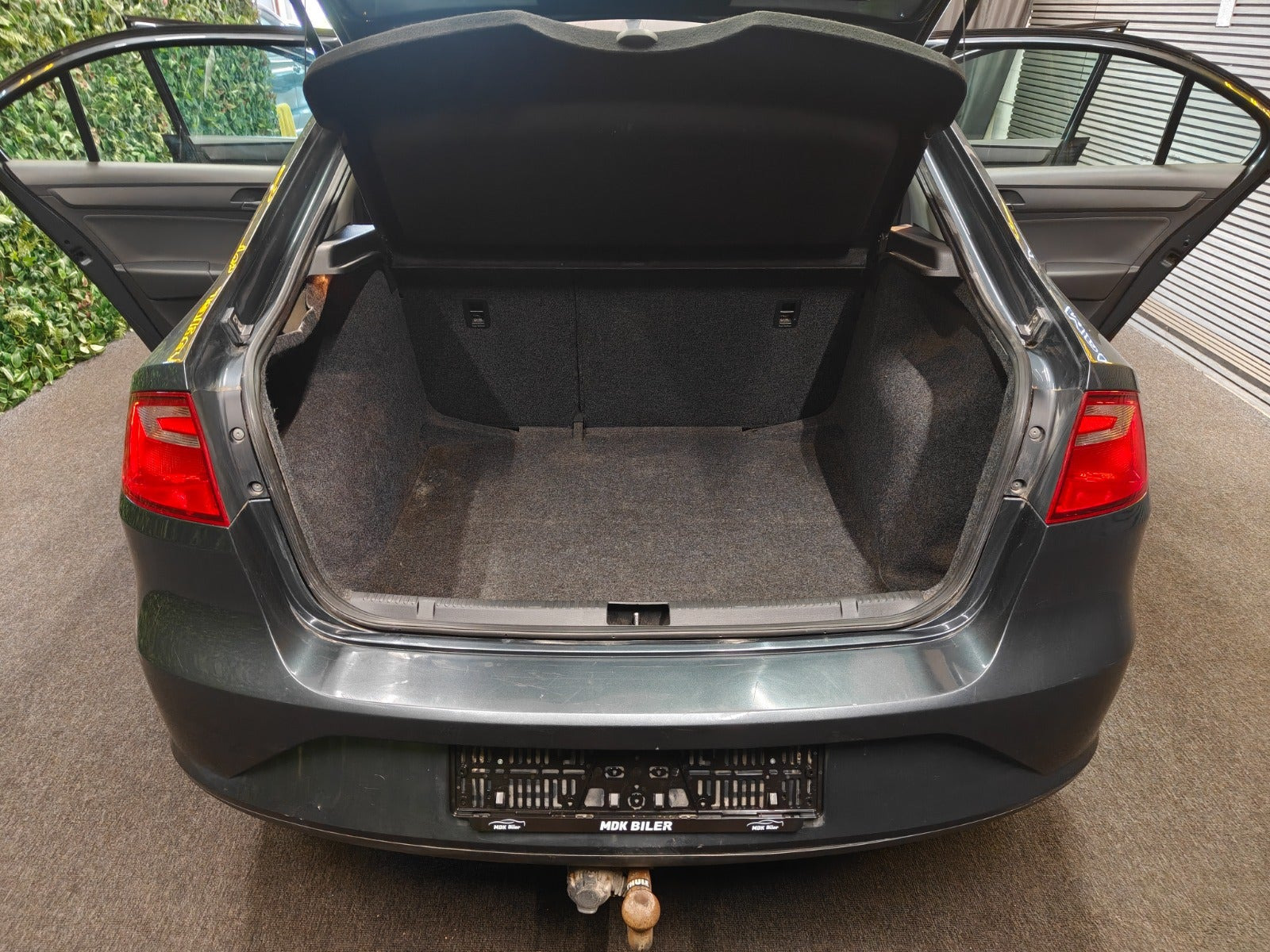 undefined Seat Toledo fra 2014