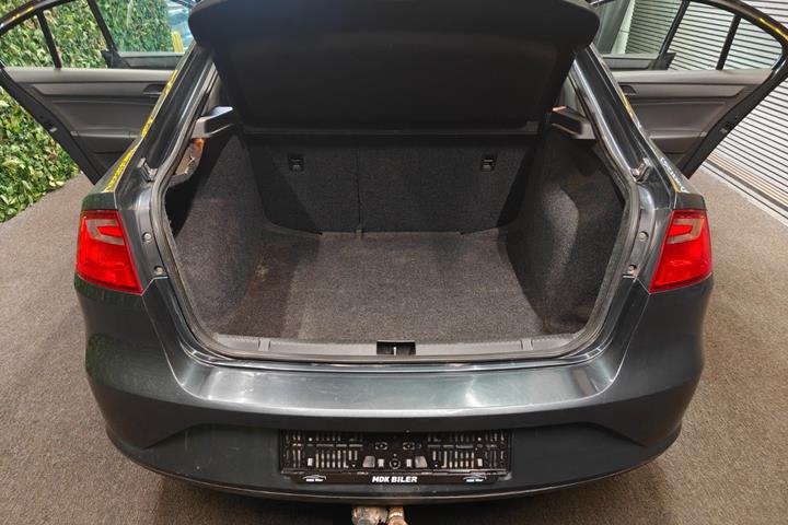 undefined Seat Toledo fra 2014