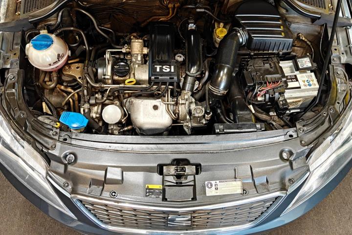 undefined Seat Toledo fra 2014