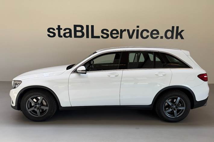 undefined Mercedes GLC220 d fra 2016
