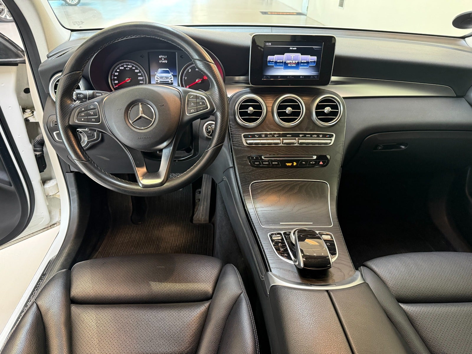 undefined Mercedes GLC220 d fra 2016