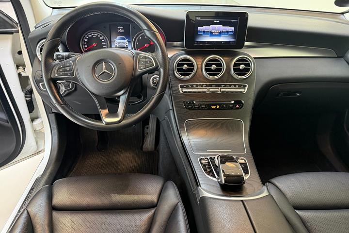 undefined Mercedes GLC220 d fra 2016