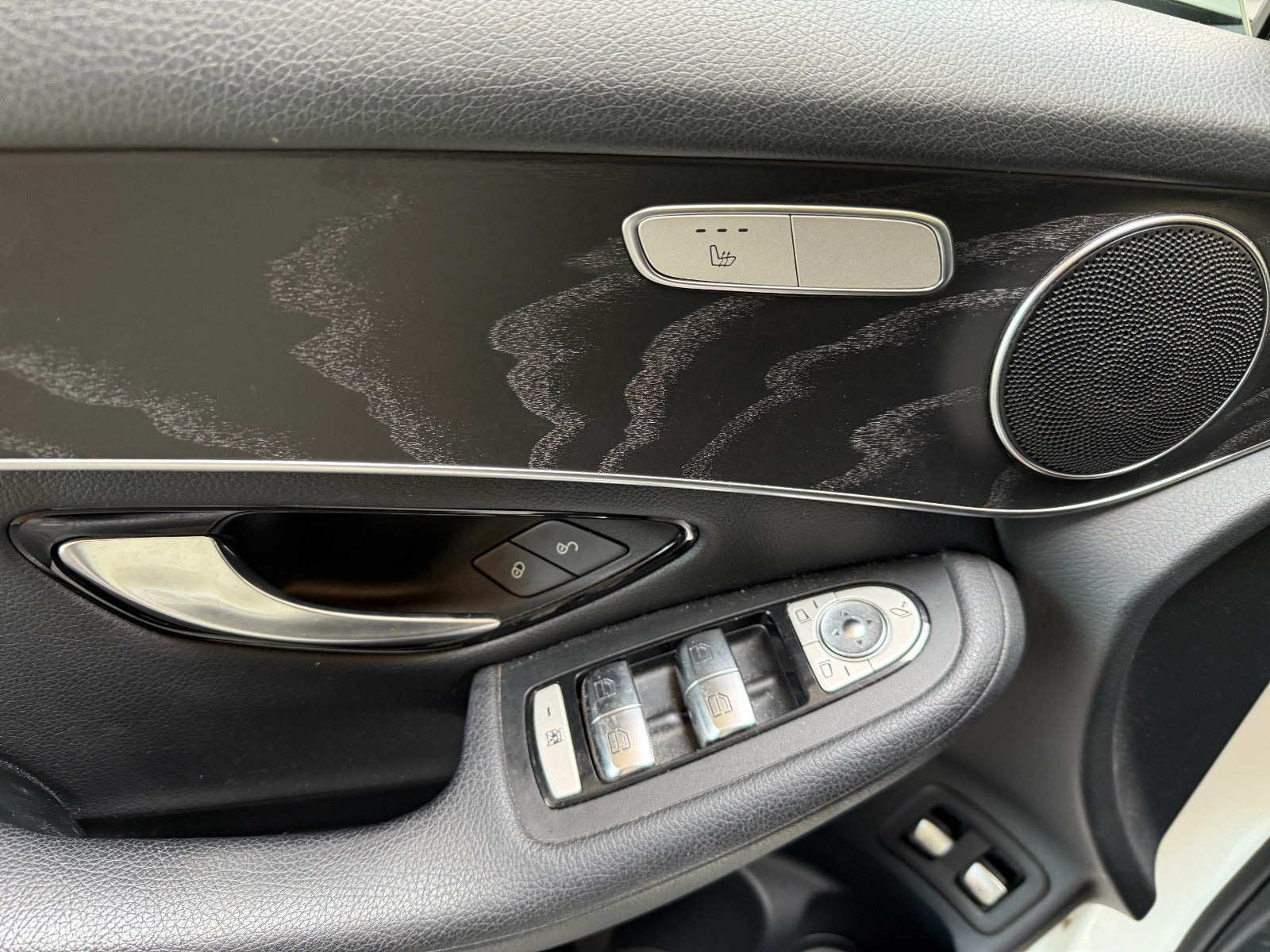 undefined Mercedes GLC220 d fra 2016