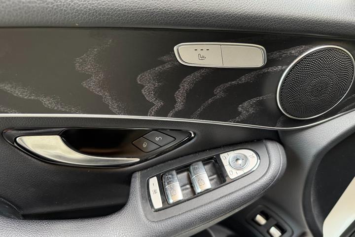 undefined Mercedes GLC220 d fra 2016