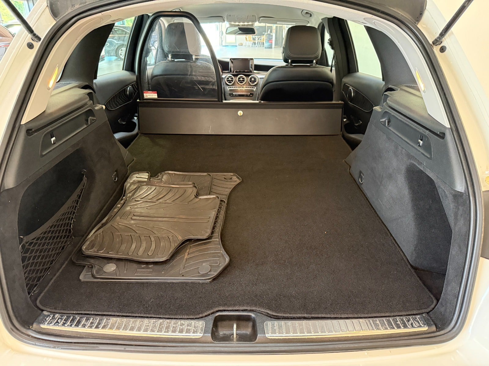 undefined Mercedes GLC220 d fra 2016
