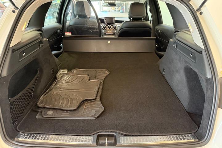 undefined Mercedes GLC220 d fra 2016