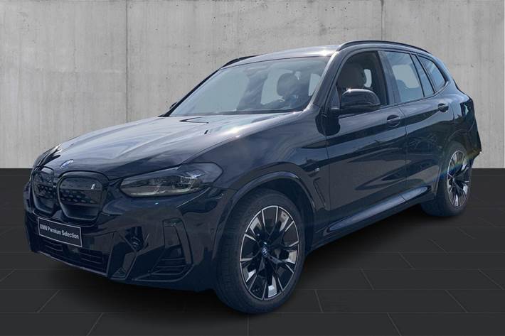 undefined BMW iX3 fra 2024