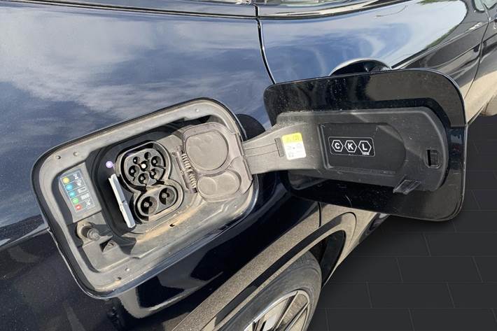undefined BMW iX3 fra 2024
