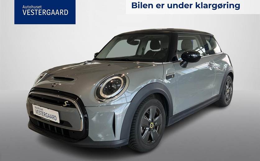 Mini Cooper SE Essential