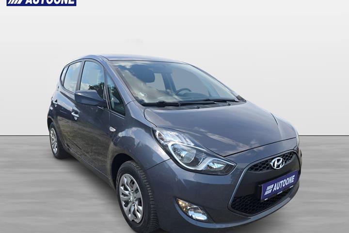 Grå Hyundai ix20 fra 2017