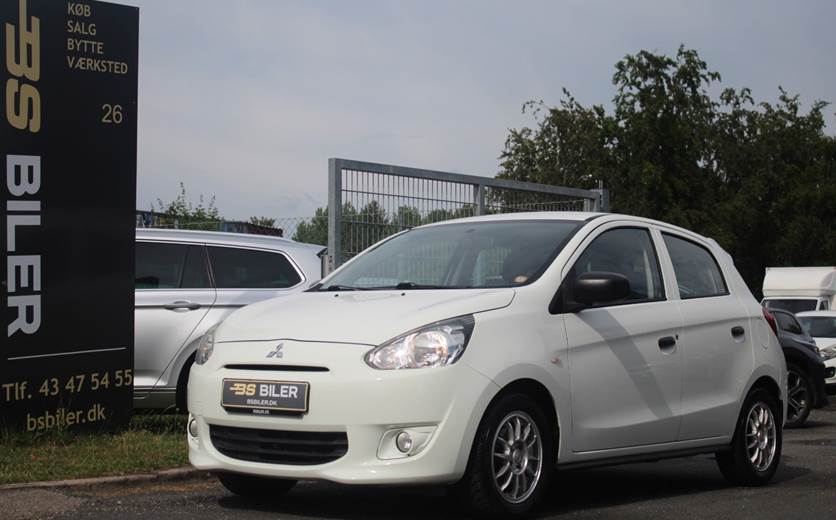 Mitsubishi Space Star 1,0 Inform
