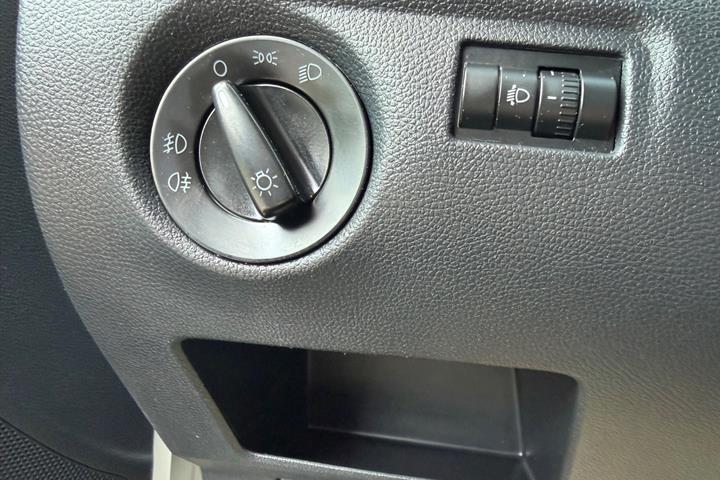 Hvid Skoda Fabia fra 2013