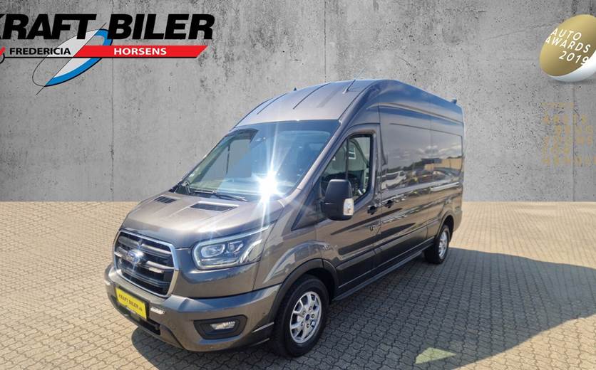 Ford Transit 350 L3 Van 2,0 TDCi 170 Trend aut. H3 RWD