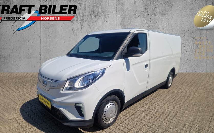 Maxus e-Deliver 3 50 Cargo Van LWB