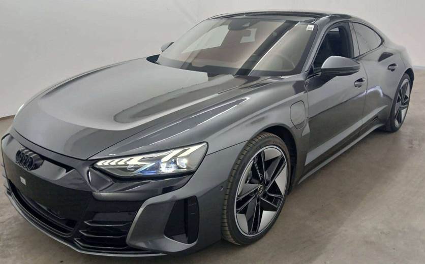 Audi e-tron GT quattro