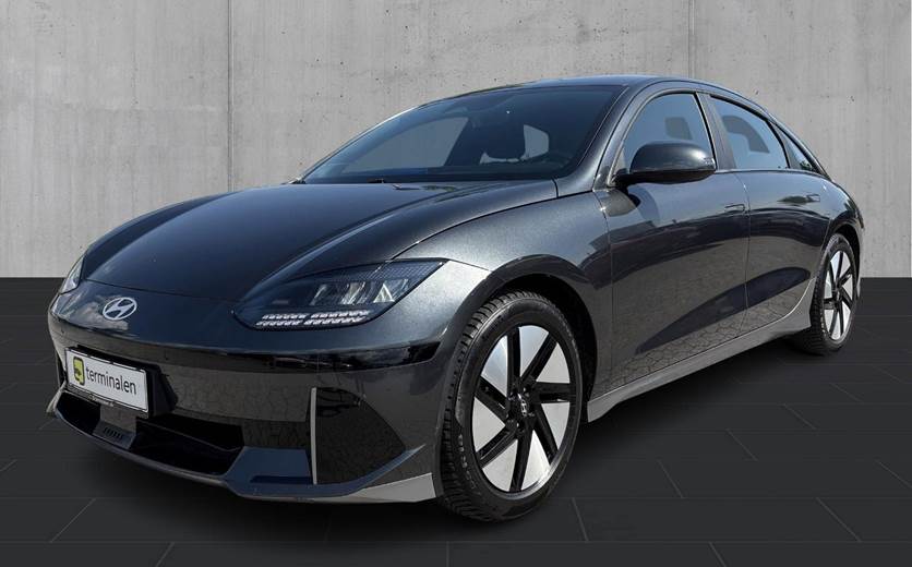 Hyundai Ioniq 6 77 Creative