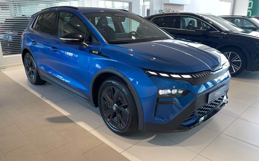 Skoda Elroq iV RS Advanced