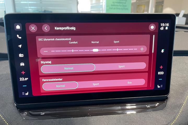 Blå Skoda Elroq fra 2027