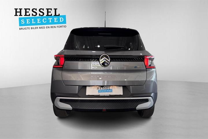 Beige Citroën e-C3 Aircross fra 2025