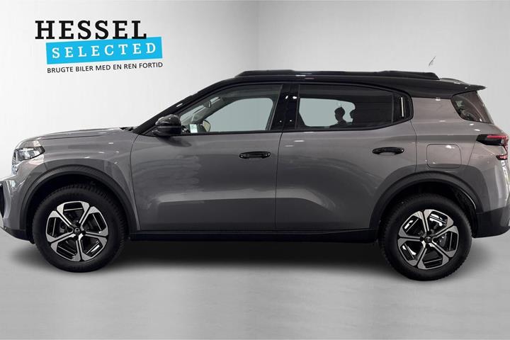 Beige Citroën e-C3 Aircross fra 2025