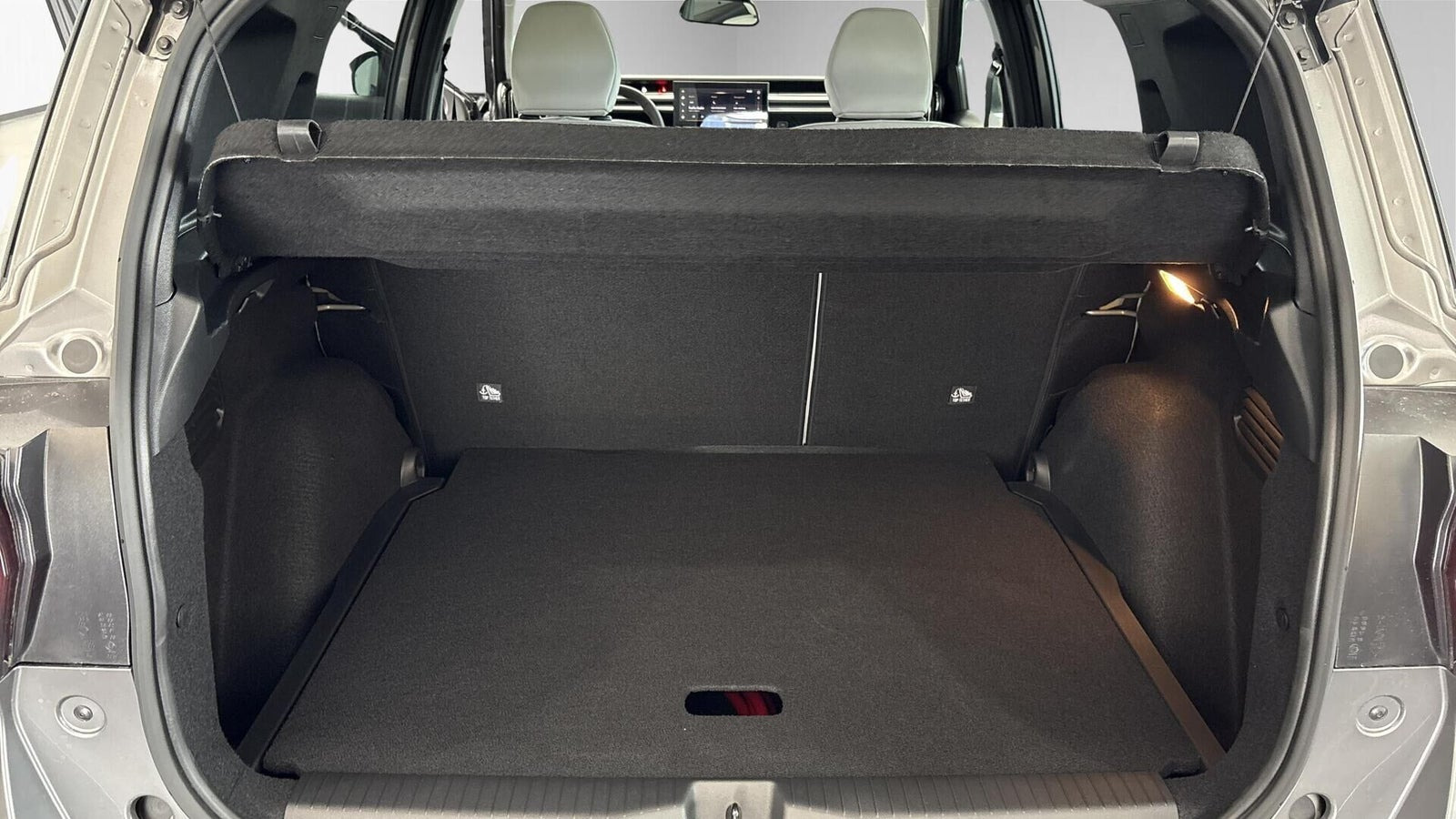Beige Citroën e-C3 Aircross fra 2025