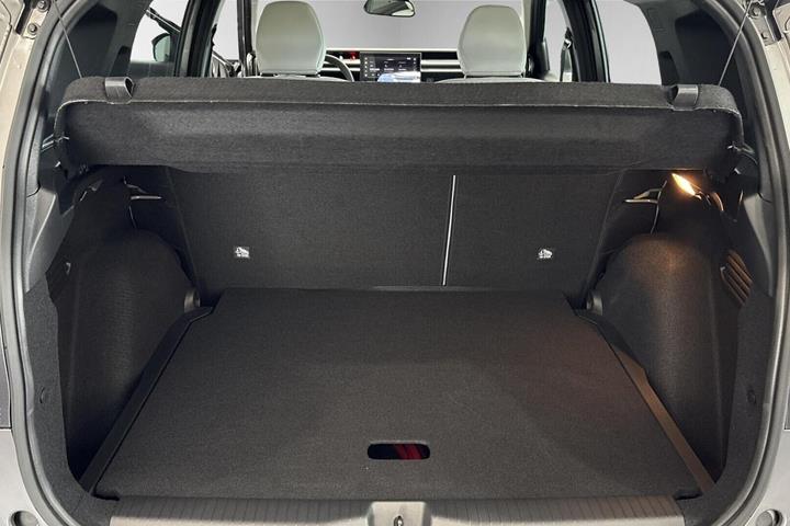 Beige Citroën e-C3 Aircross fra 2025