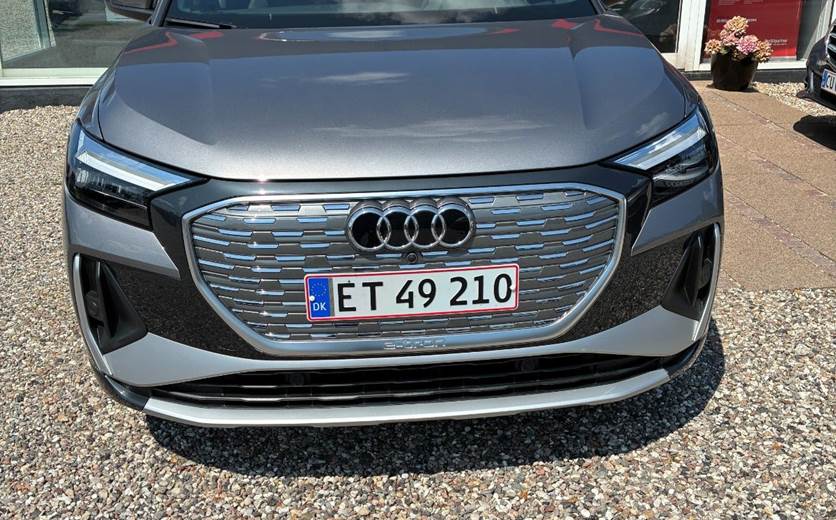 Audi Q4 e-tron 45 Attraction S-line