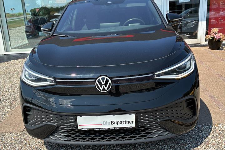 Grå VW ID.5 fra 2025