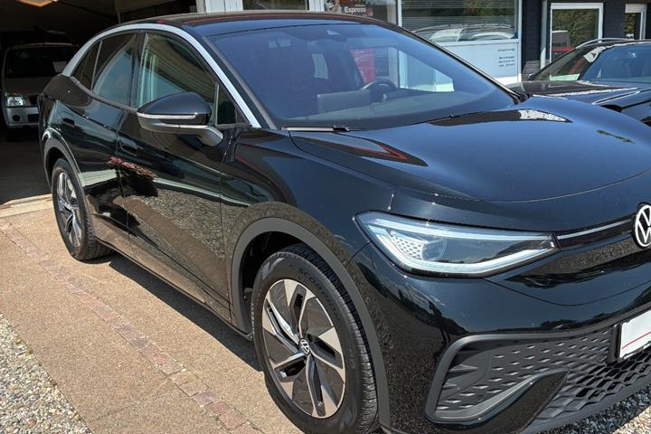 Grå VW ID.5 fra 2025