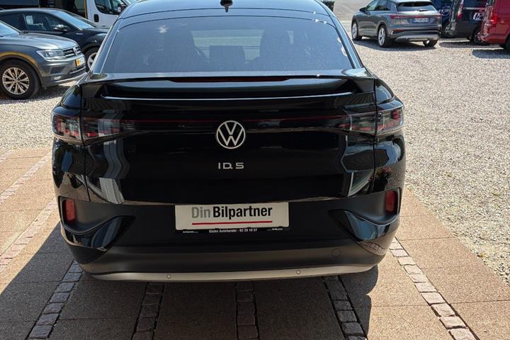 Grå VW ID.5 fra 2025