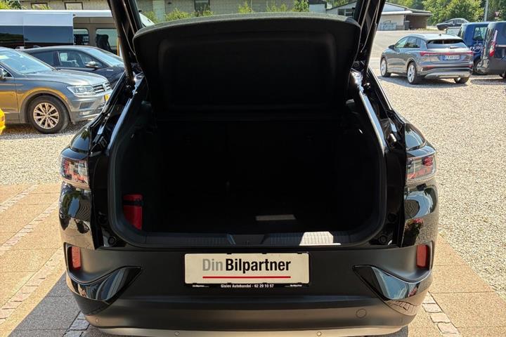 Grå VW ID.5 fra 2025