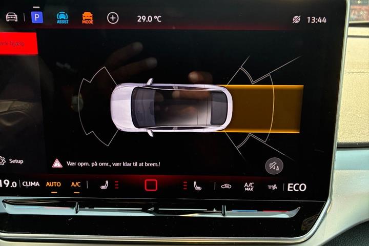 Sort VW ID.5 fra 2025