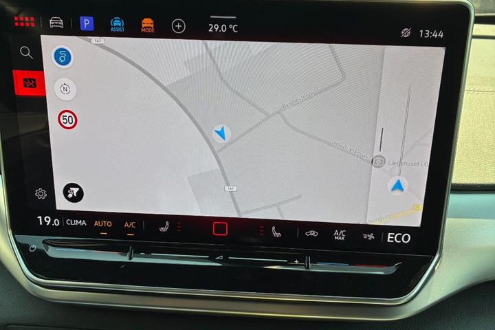 Grå VW ID.5 fra 2025