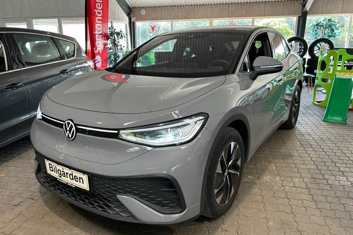 Grå VW ID.5 fra 2025