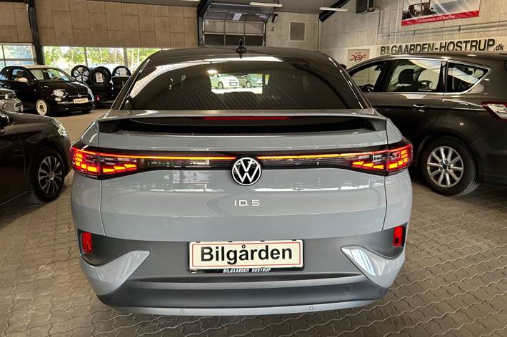 Grå VW ID.5 fra 2025