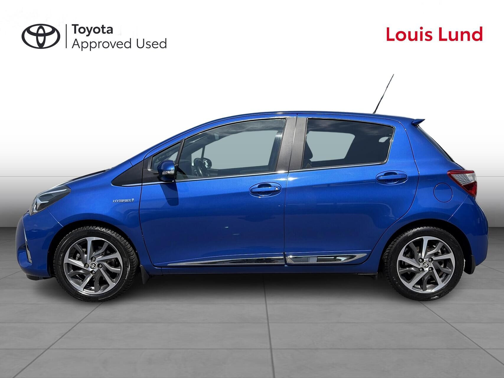 undefined Toyota Yaris fra 2018
