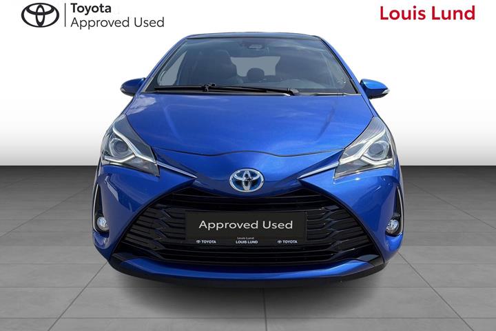 undefined Toyota Yaris fra 2018