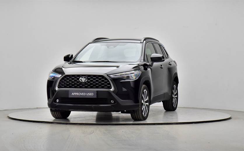 Toyota Corolla Cross 1,8 Hybrid Style Comfort 140HK 5d Aut.