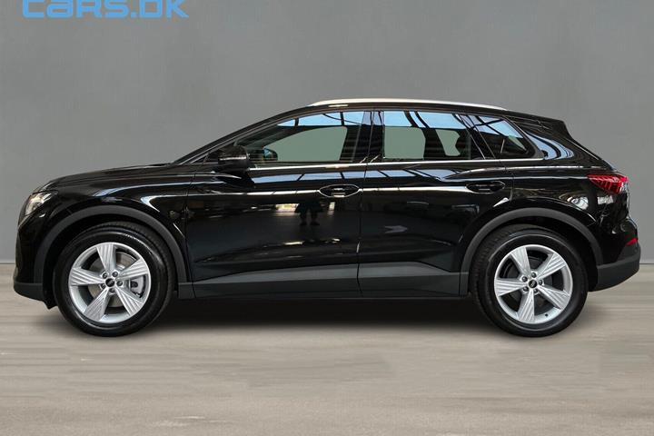 Sort Audi Q4 fra 2026