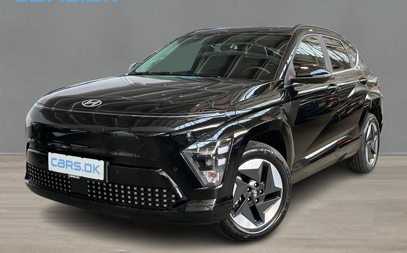 Hyundai Kona Electric 65,4 kWh Advanced Long Range 217HK 5d Aut.