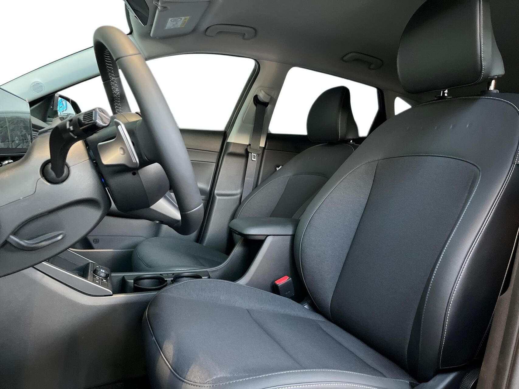 Sort Hyundai Kona fra 2026