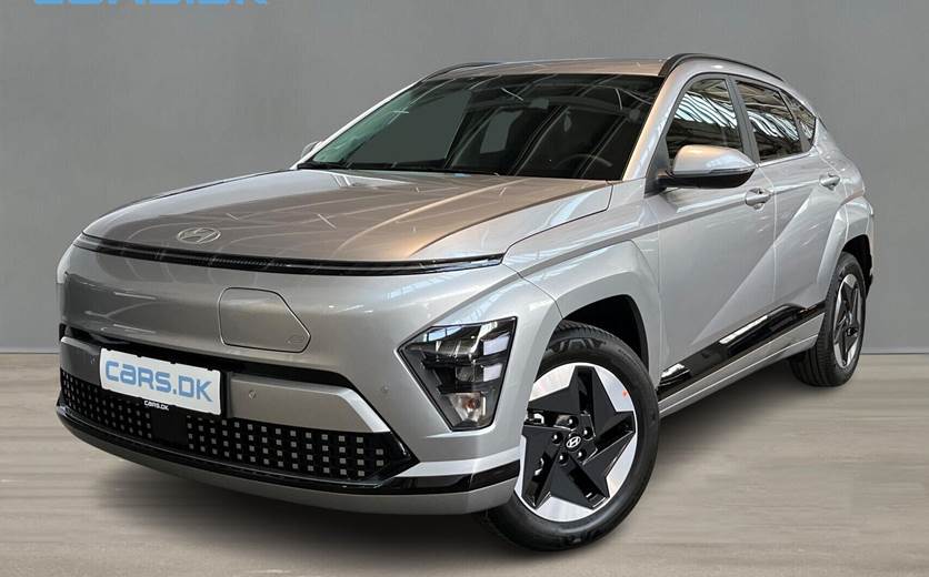 Hyundai Kona Electric 65,4 kWh Advanced Long Range 217HK 5d Aut.