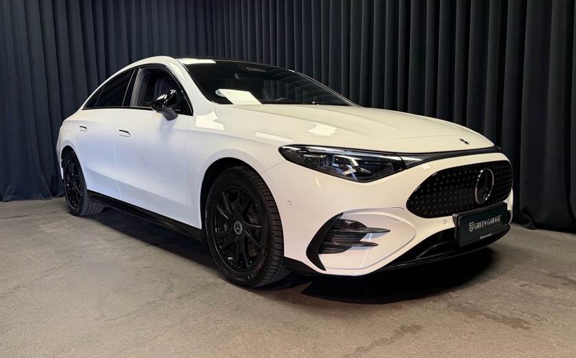 Mercedes CLA250+ EL AMG Line 272HK 5d Aut.