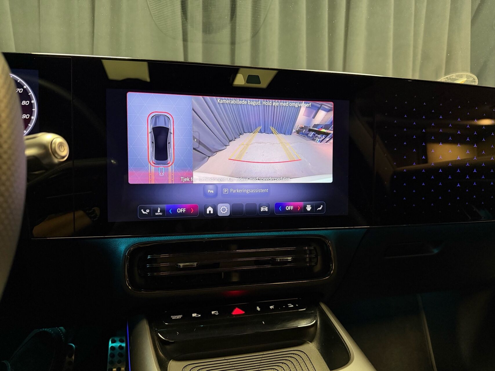 Hvid Mercedes CLA250+ fra 2025