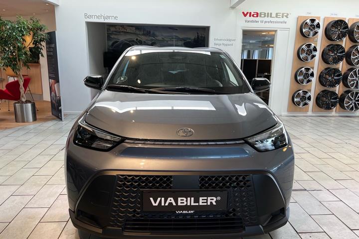 undefined Toyota Aygo X fra 2026