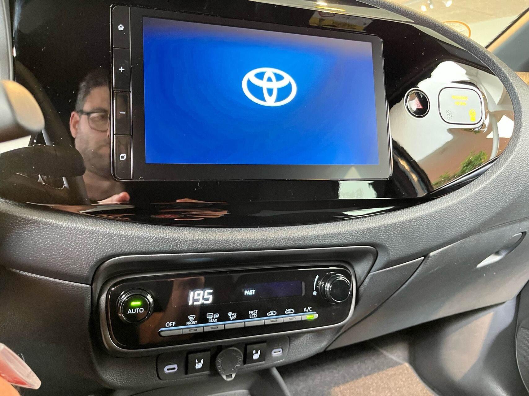 undefined Toyota Aygo X fra 2026