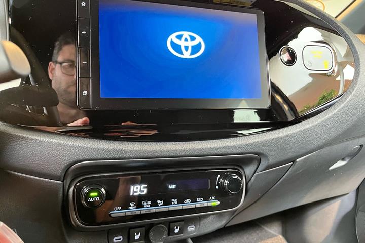 undefined Toyota Aygo X fra 2026