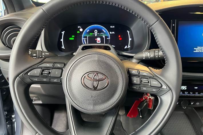 undefined Toyota Aygo X fra 2026