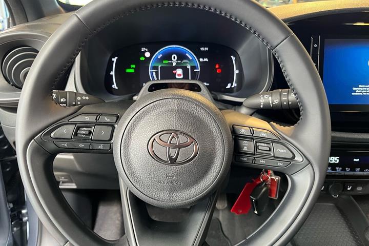 undefined Toyota Aygo X fra 2026