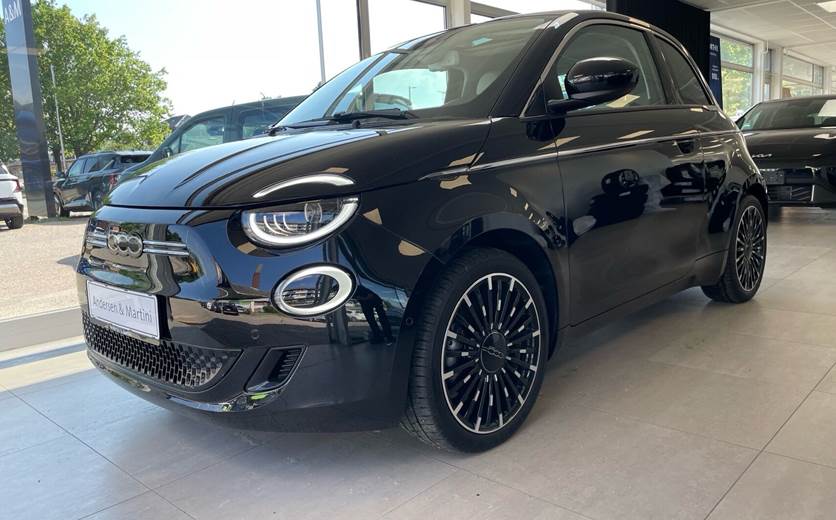 Fiat 500e EL La Prima By Bocelli 118HK 3d Aut.